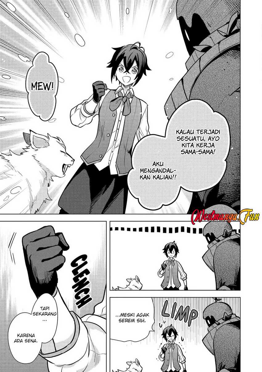Saibai Cheat de Saikyou Saien – E, Tada no Katei Saiendesu kedo? Chapter 13