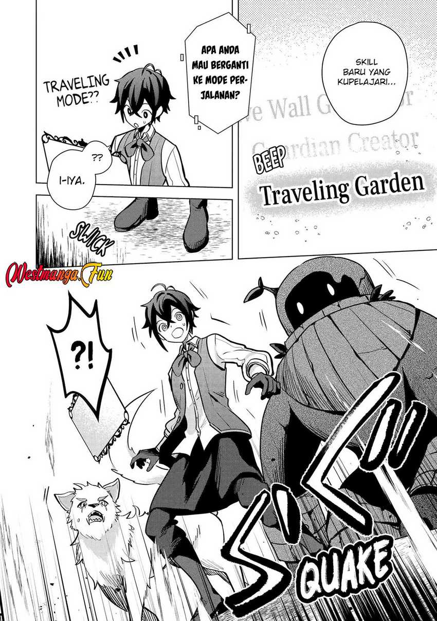 Saibai Cheat de Saikyou Saien – E, Tada no Katei Saiendesu kedo? Chapter 13