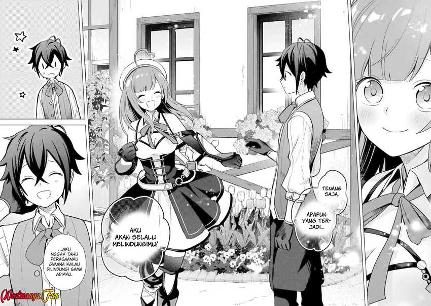 Saibai Cheat de Saikyou Saien – E, Tada no Katei Saiendesu kedo? Chapter 13