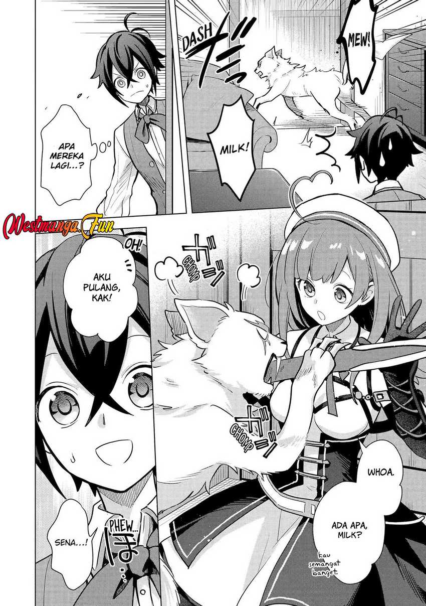 Saibai Cheat de Saikyou Saien – E, Tada no Katei Saiendesu kedo? Chapter 13