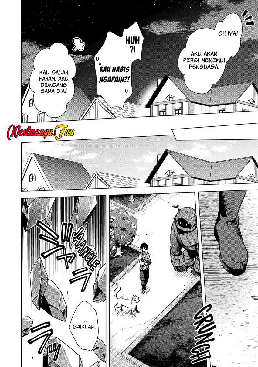 Saibai Cheat de Saikyou Saien – E, Tada no Katei Saiendesu kedo? Chapter 13