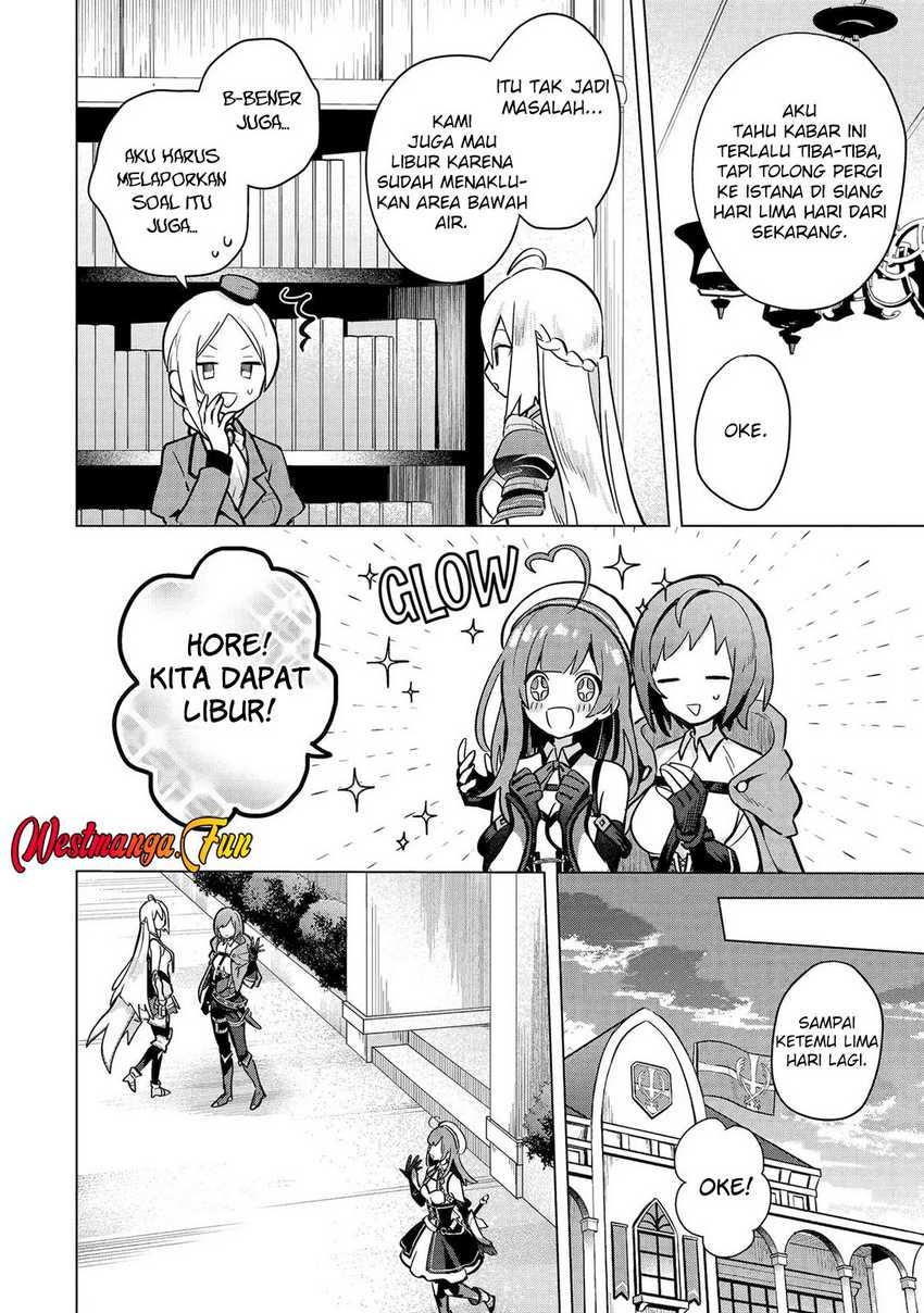 Saibai Cheat de Saikyou Saien – E, Tada no Katei Saiendesu kedo? Chapter 13