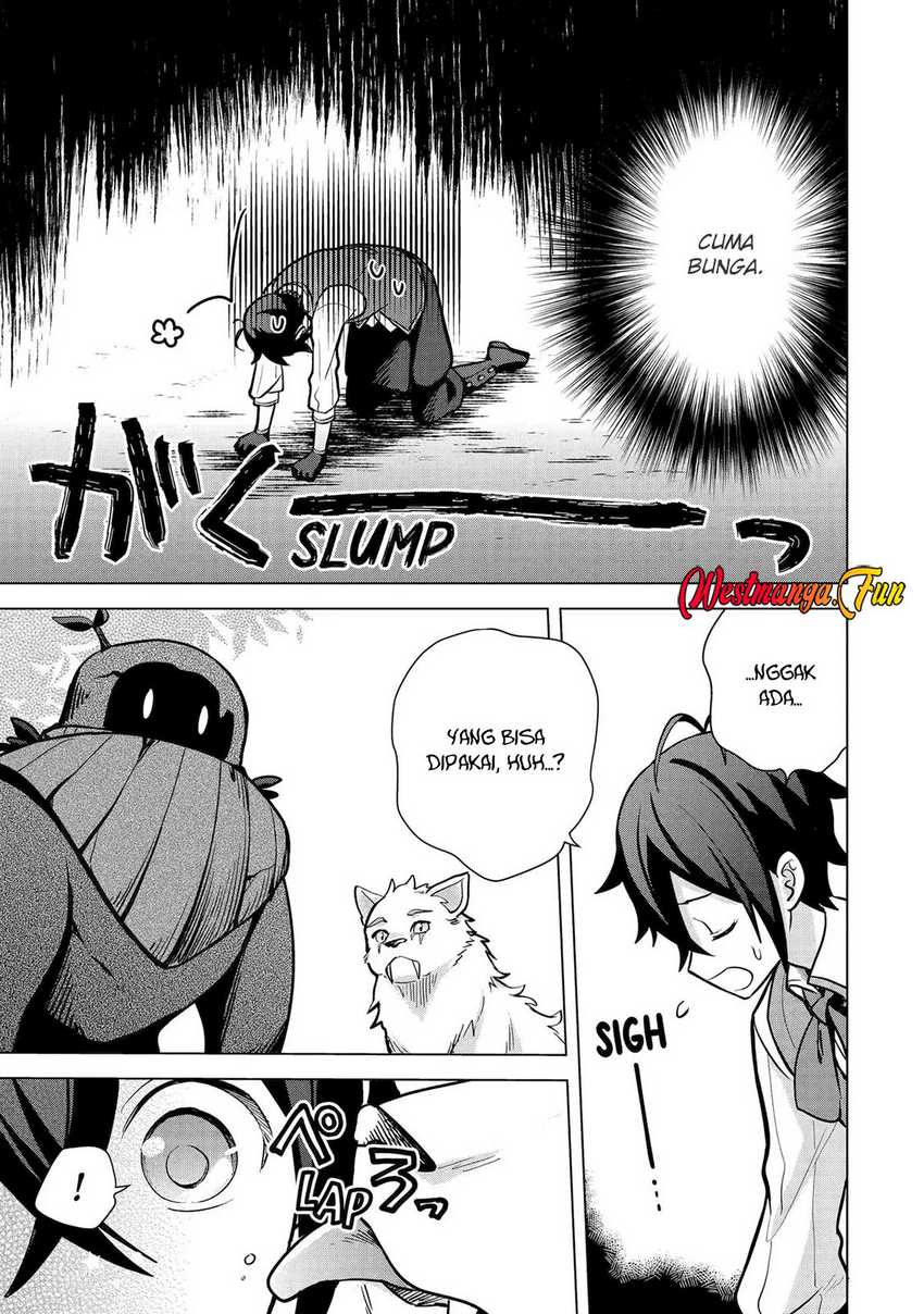 Saibai Cheat de Saikyou Saien – E, Tada no Katei Saiendesu kedo? Chapter 13