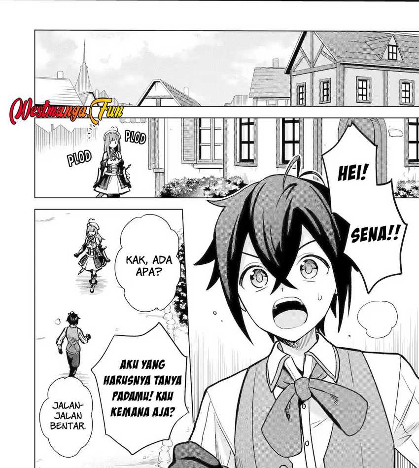 Saibai Cheat de Saikyou Saien – E, Tada no Katei Saiendesu kedo? Chapter 13