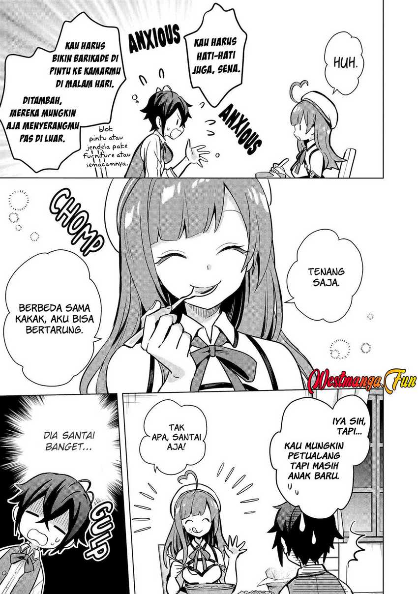 Saibai Cheat de Saikyou Saien – E, Tada no Katei Saiendesu kedo? Chapter 13