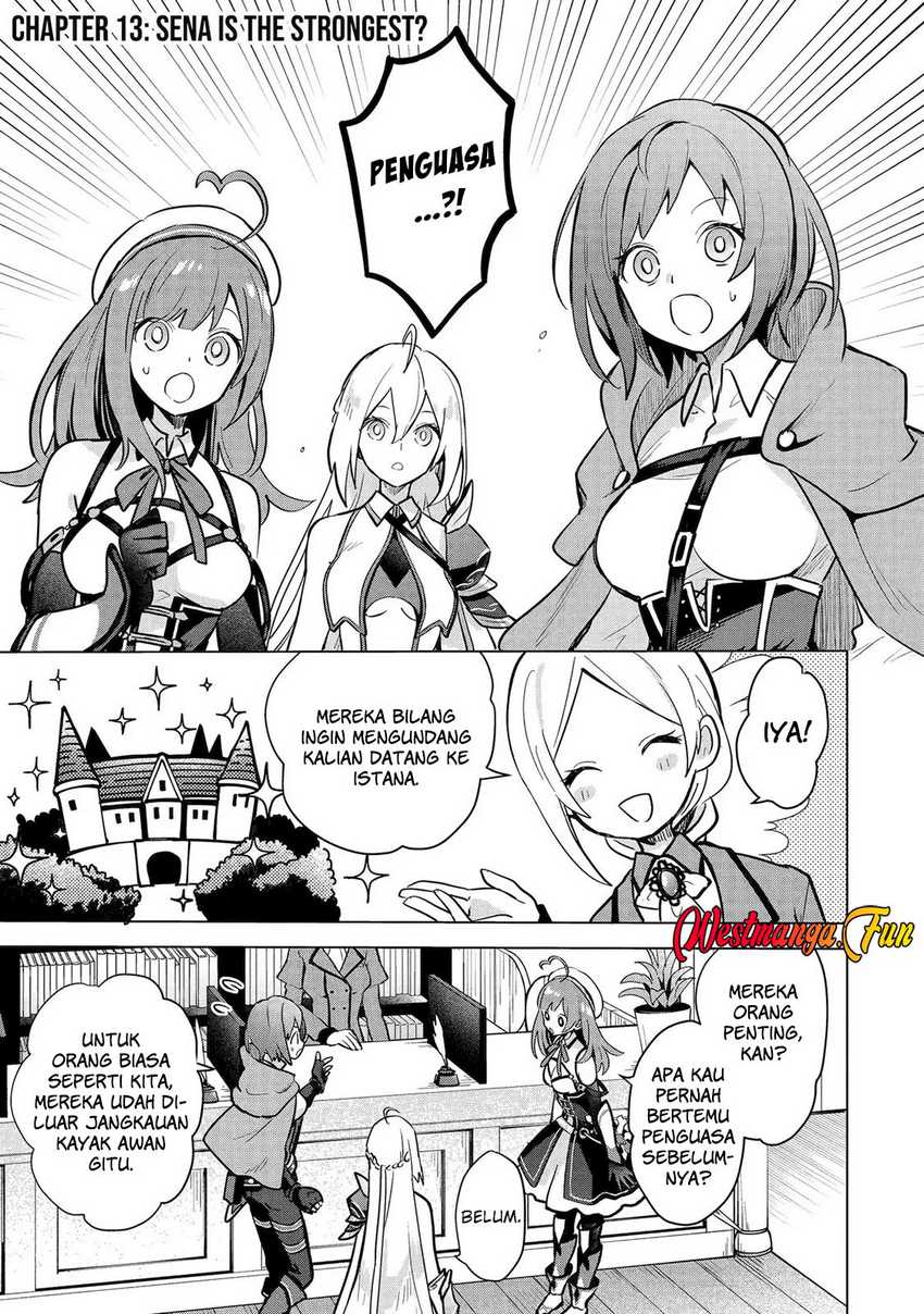 Saibai Cheat de Saikyou Saien – E, Tada no Katei Saiendesu kedo? Chapter 13