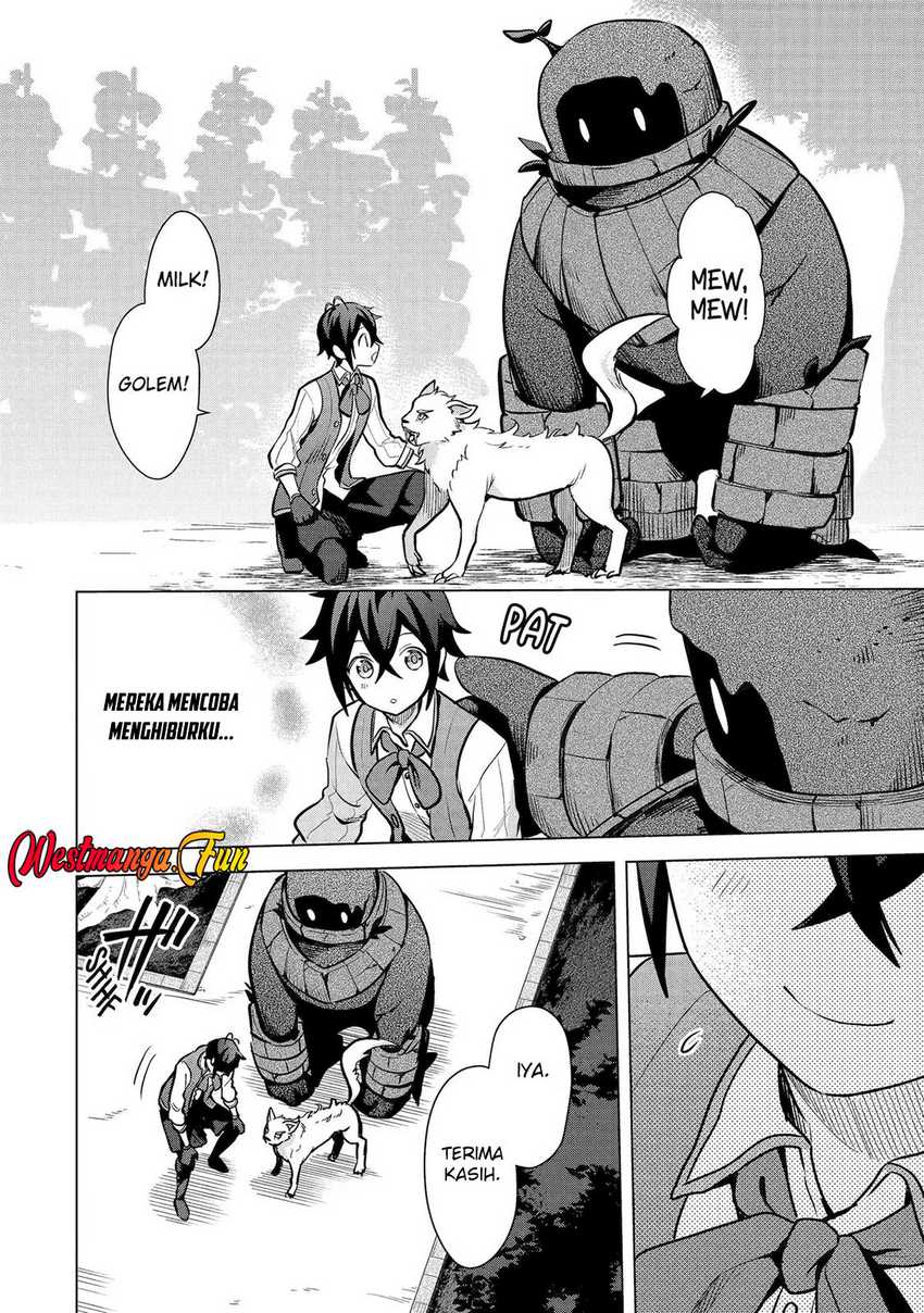 Saibai Cheat de Saikyou Saien – E, Tada no Katei Saiendesu kedo? Chapter 13