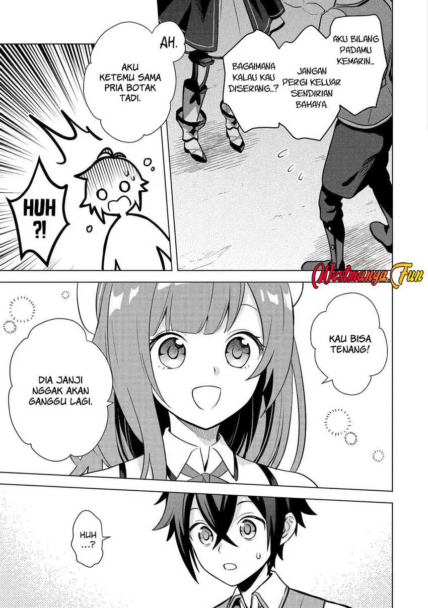 Saibai Cheat de Saikyou Saien – E, Tada no Katei Saiendesu kedo? Chapter 13