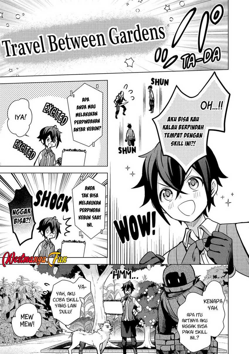 Saibai Cheat de Saikyou Saien – E, Tada no Katei Saiendesu kedo? Chapter 13
