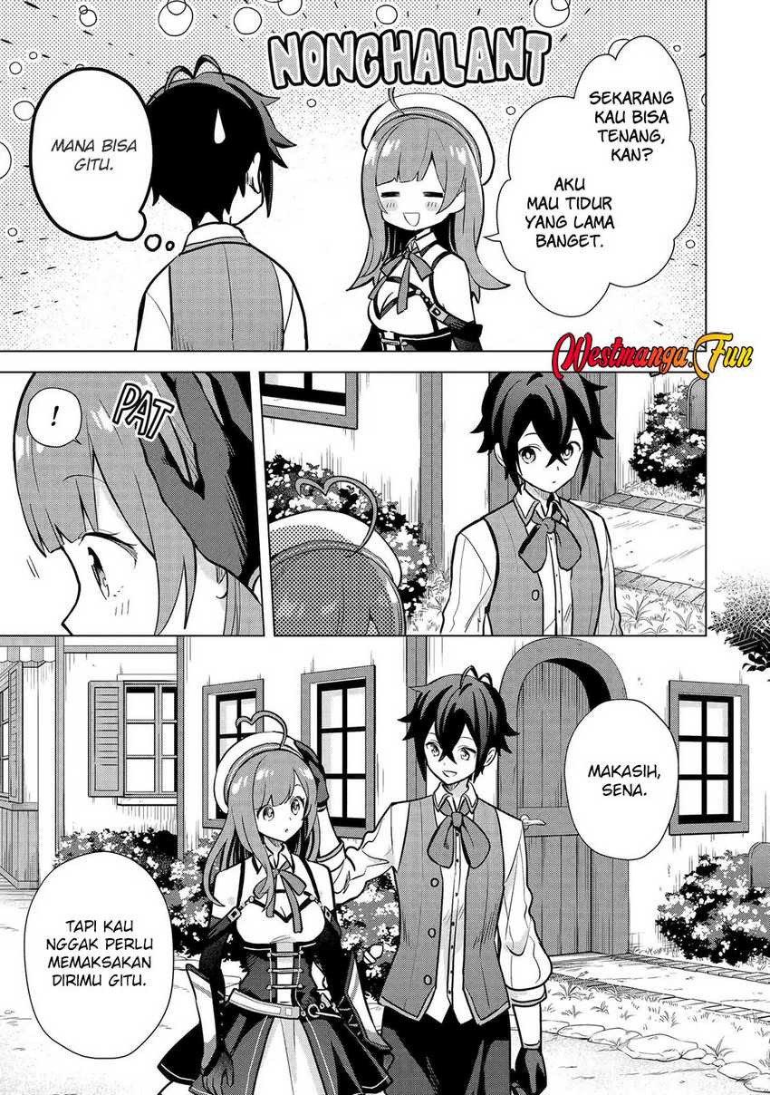 Saibai Cheat de Saikyou Saien – E, Tada no Katei Saiendesu kedo? Chapter 13