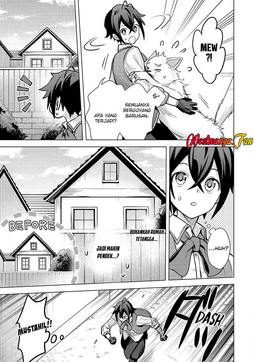 Saibai Cheat de Saikyou Saien – E, Tada no Katei Saiendesu kedo? Chapter 13