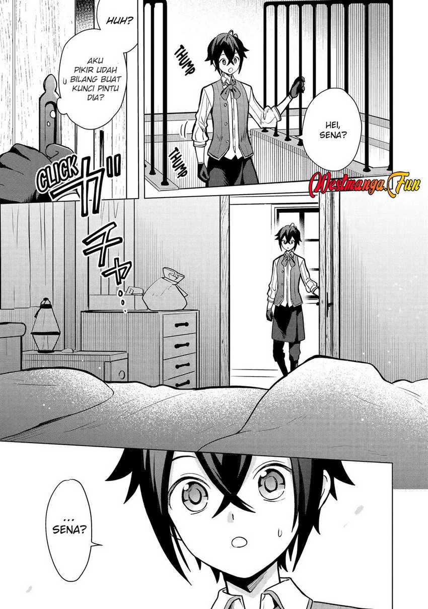 Saibai Cheat de Saikyou Saien – E, Tada no Katei Saiendesu kedo? Chapter 13