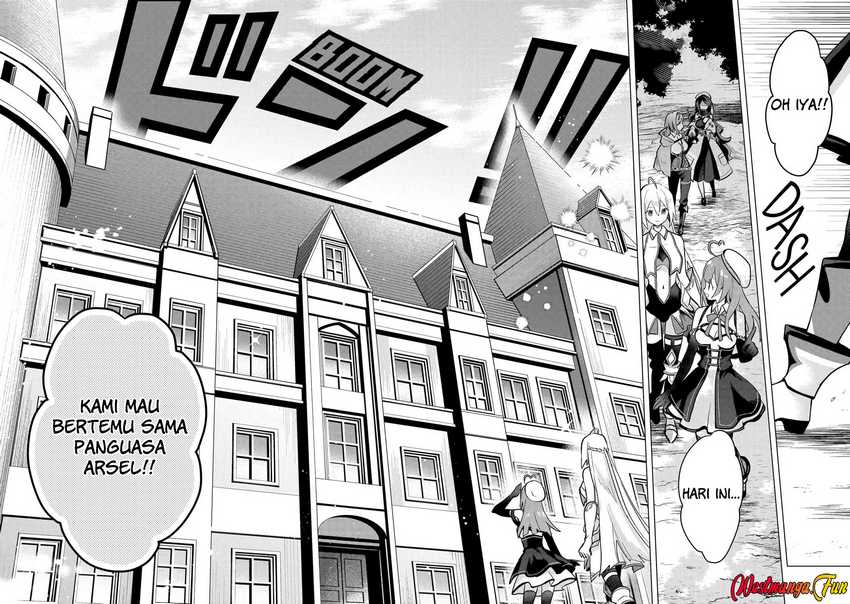 Saibai Cheat de Saikyou Saien – E, Tada no Katei Saiendesu kedo? Chapter 13