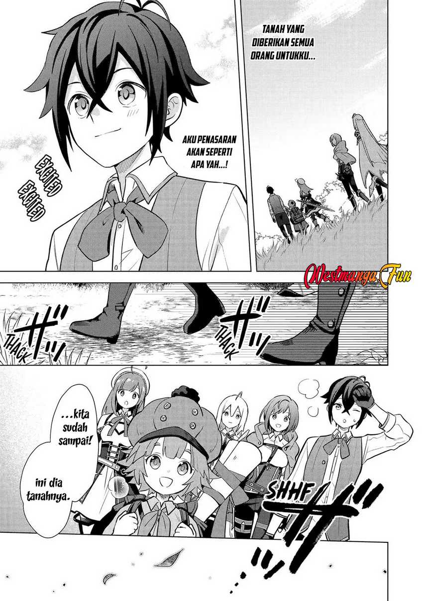 Saibai Cheat de Saikyou Saien – E, Tada no Katei Saiendesu kedo? Chapter 14