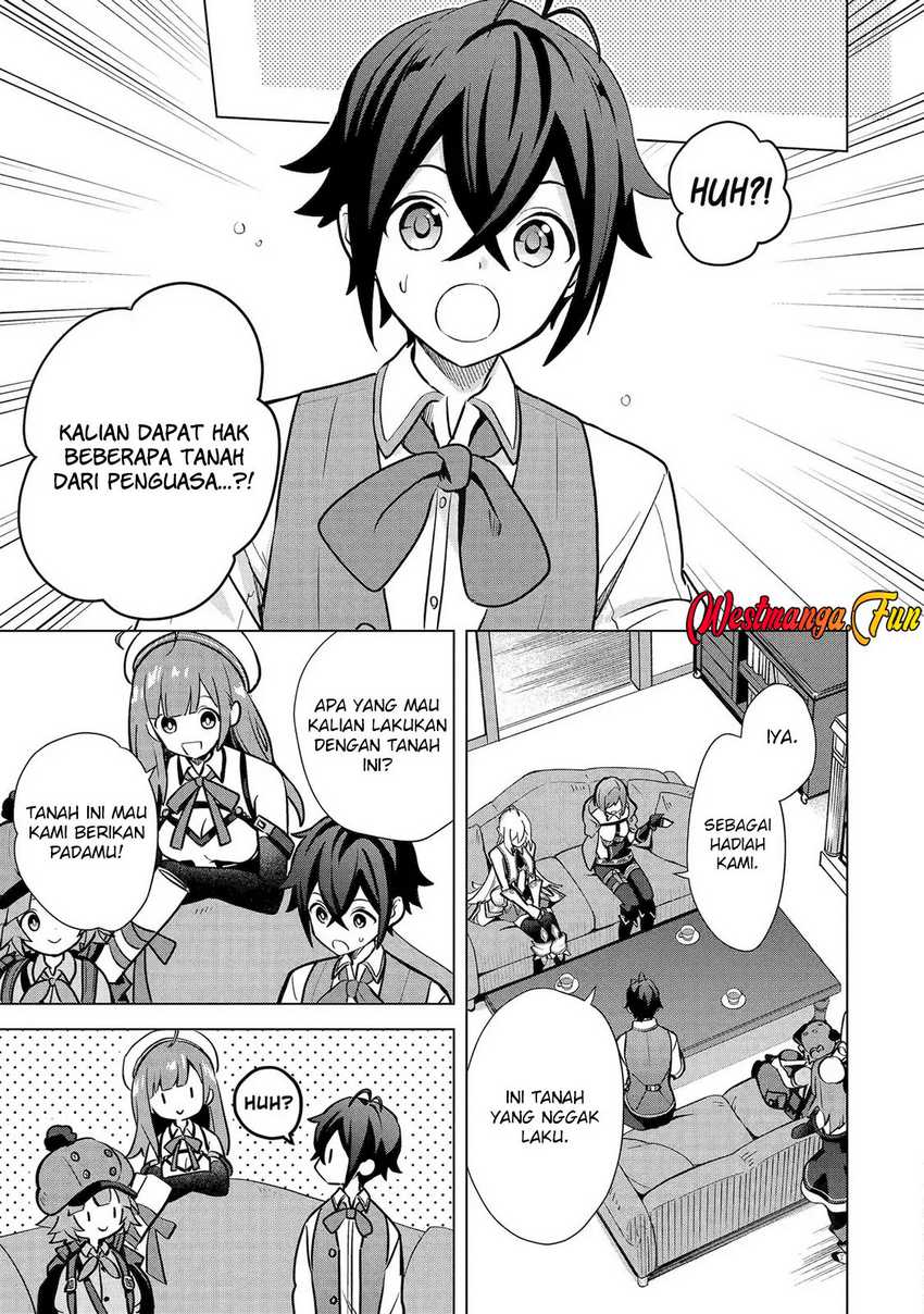 Saibai Cheat de Saikyou Saien – E, Tada no Katei Saiendesu kedo? Chapter 14