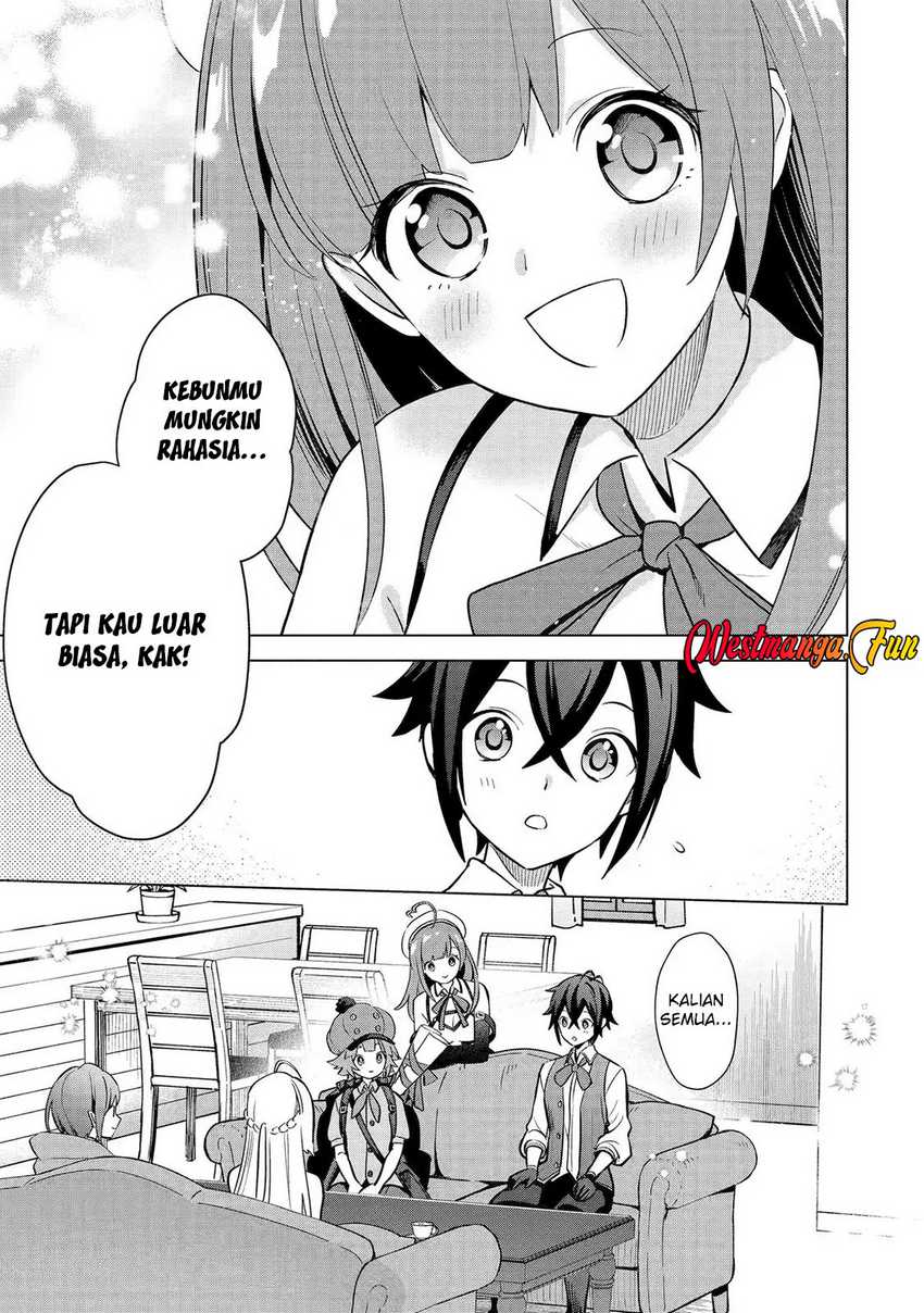 Saibai Cheat de Saikyou Saien – E, Tada no Katei Saiendesu kedo? Chapter 14