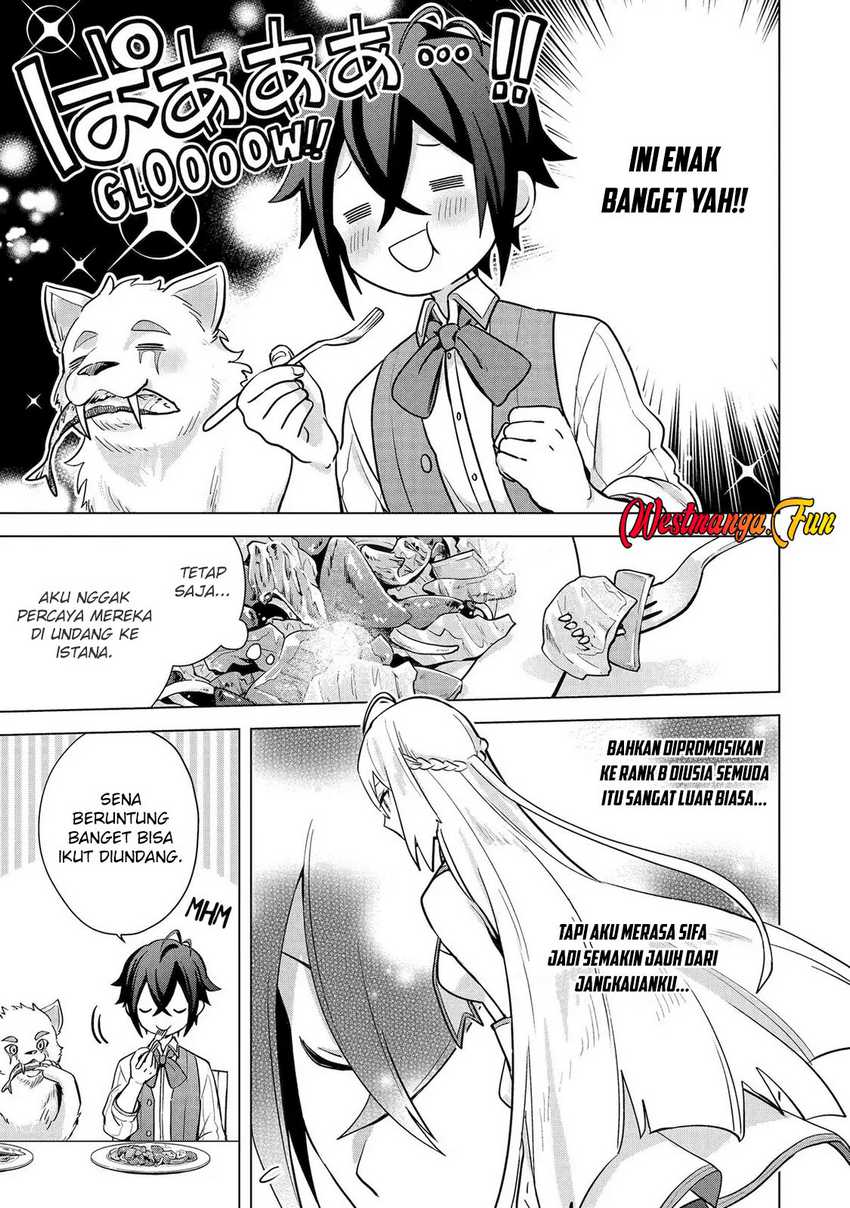 Saibai Cheat de Saikyou Saien – E, Tada no Katei Saiendesu kedo? Chapter 14
