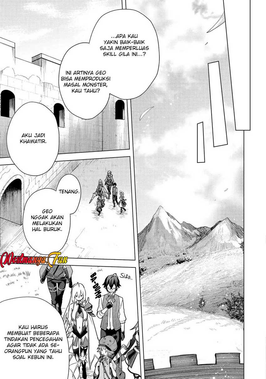 Saibai Cheat de Saikyou Saien – E, Tada no Katei Saiendesu kedo? Chapter 14