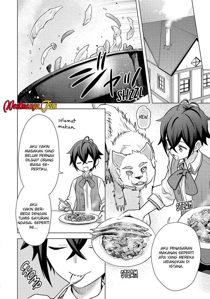 Saibai Cheat de Saikyou Saien – E, Tada no Katei Saiendesu kedo? Chapter 14