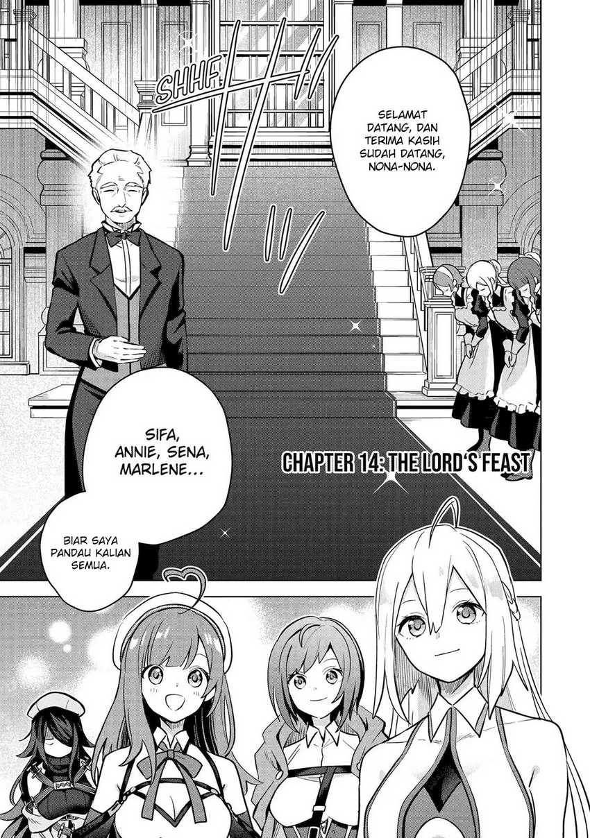 Saibai Cheat de Saikyou Saien – E, Tada no Katei Saiendesu kedo? Chapter 14