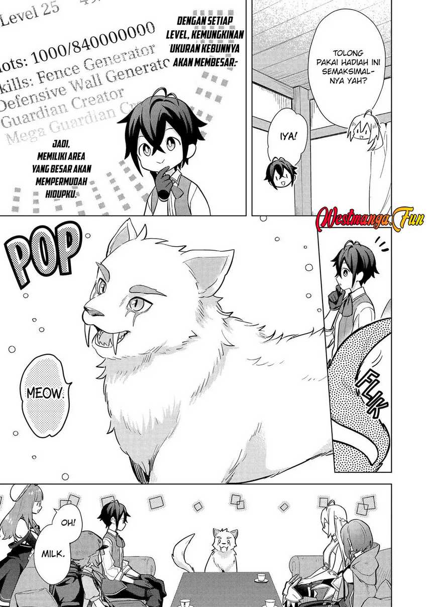 Saibai Cheat de Saikyou Saien – E, Tada no Katei Saiendesu kedo? Chapter 14