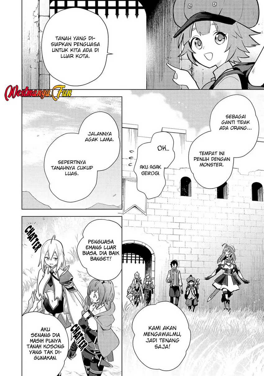 Saibai Cheat de Saikyou Saien – E, Tada no Katei Saiendesu kedo? Chapter 14