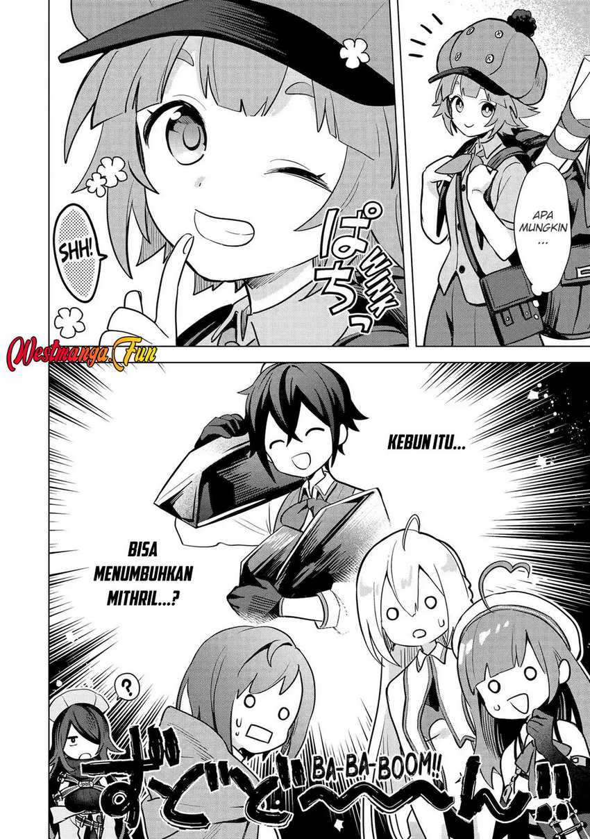 Saibai Cheat de Saikyou Saien – E, Tada no Katei Saiendesu kedo? Chapter 14