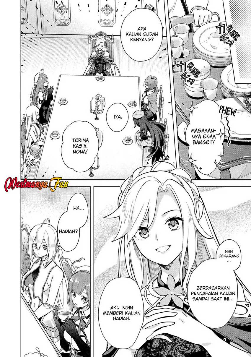 Saibai Cheat de Saikyou Saien – E, Tada no Katei Saiendesu kedo? Chapter 14