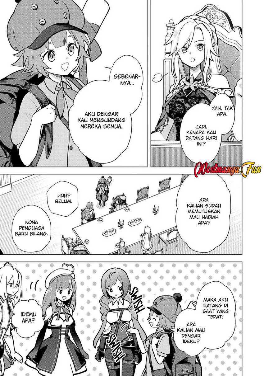 Saibai Cheat de Saikyou Saien – E, Tada no Katei Saiendesu kedo? Chapter 14