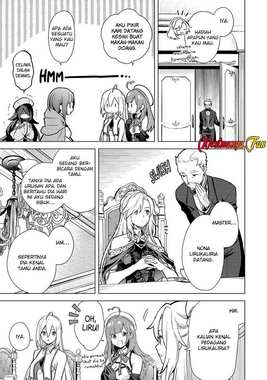 Saibai Cheat de Saikyou Saien – E, Tada no Katei Saiendesu kedo? Chapter 14