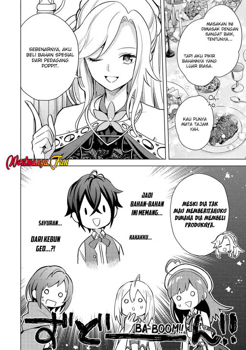 Saibai Cheat de Saikyou Saien – E, Tada no Katei Saiendesu kedo? Chapter 14