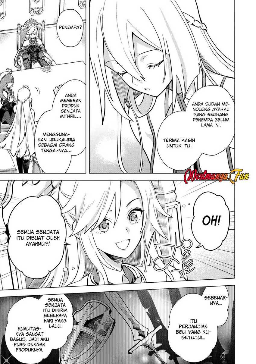 Saibai Cheat de Saikyou Saien – E, Tada no Katei Saiendesu kedo? Chapter 14