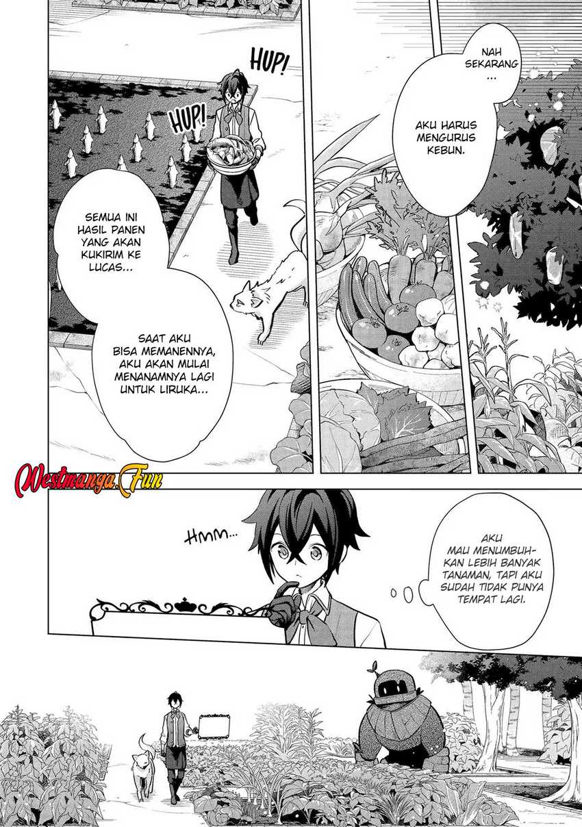 Saibai Cheat de Saikyou Saien – E, Tada no Katei Saiendesu kedo? Chapter 14