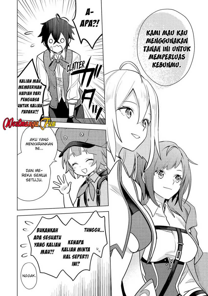 Saibai Cheat de Saikyou Saien – E, Tada no Katei Saiendesu kedo? Chapter 14