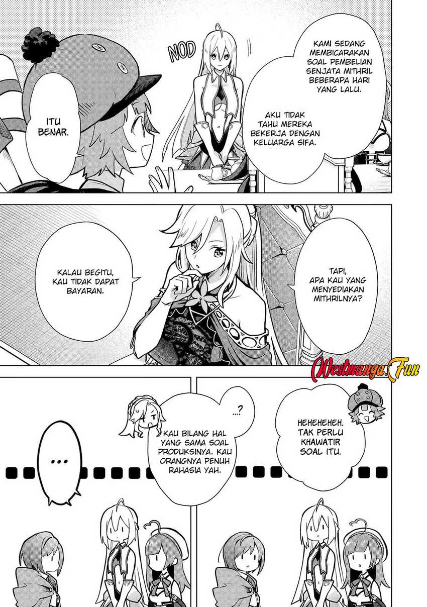Saibai Cheat de Saikyou Saien – E, Tada no Katei Saiendesu kedo? Chapter 14