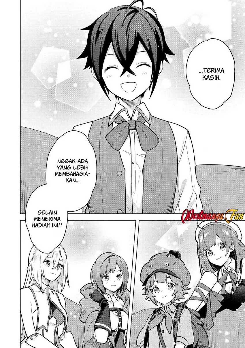 Saibai Cheat de Saikyou Saien – E, Tada no Katei Saiendesu kedo? Chapter 14