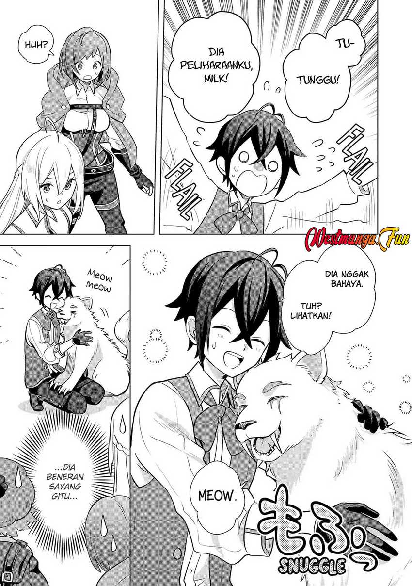 Saibai Cheat de Saikyou Saien – E, Tada no Katei Saiendesu kedo? Chapter 14