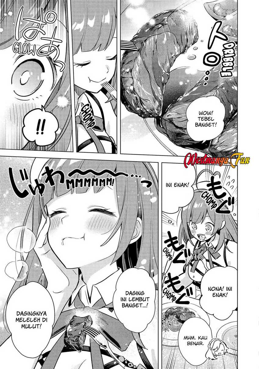 Saibai Cheat de Saikyou Saien – E, Tada no Katei Saiendesu kedo? Chapter 14