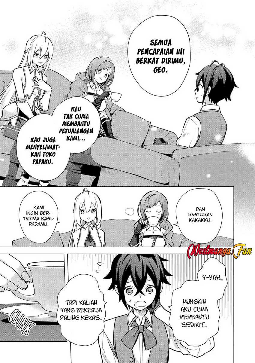 Saibai Cheat de Saikyou Saien – E, Tada no Katei Saiendesu kedo? Chapter 14