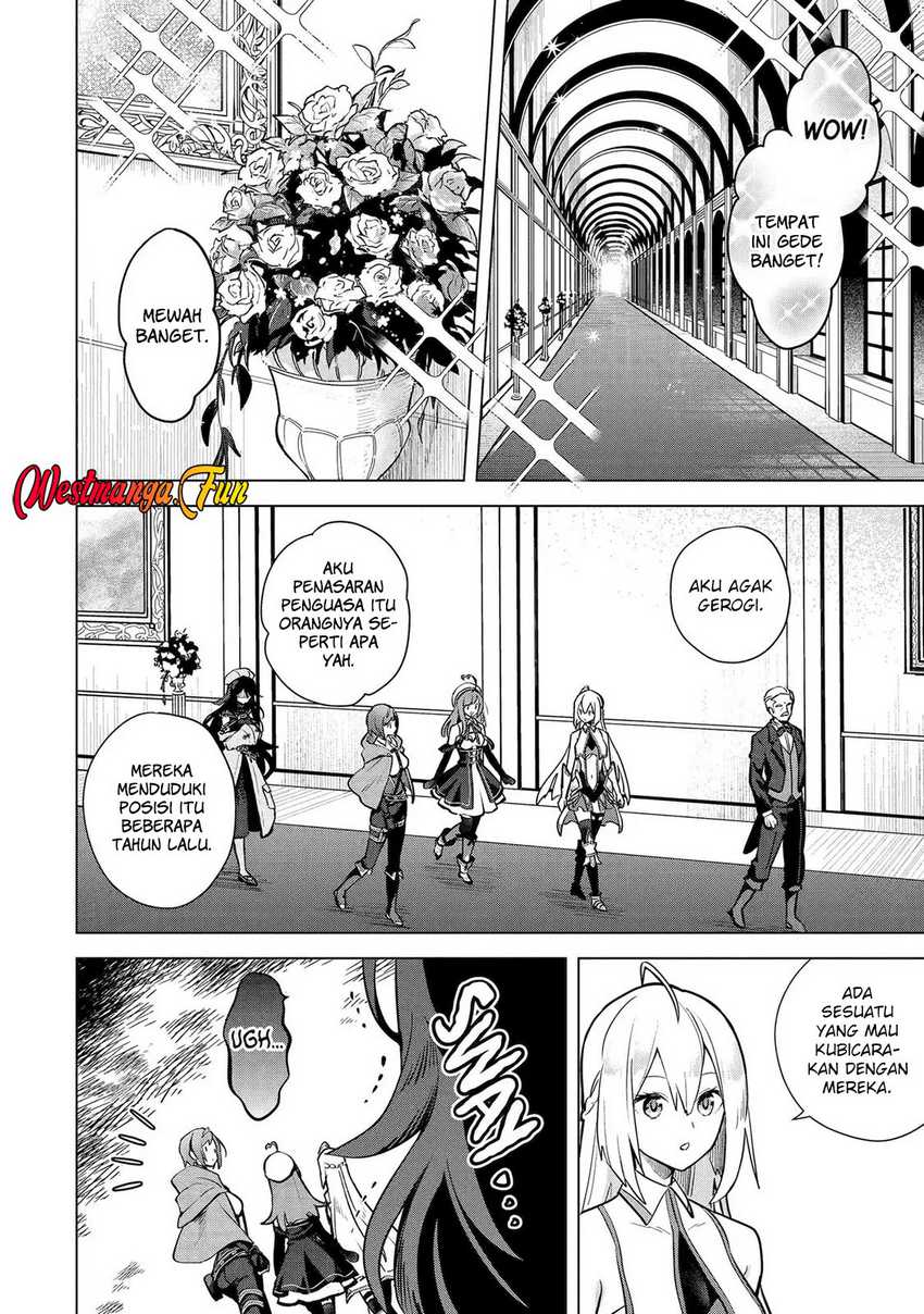 Saibai Cheat de Saikyou Saien – E, Tada no Katei Saiendesu kedo? Chapter 14