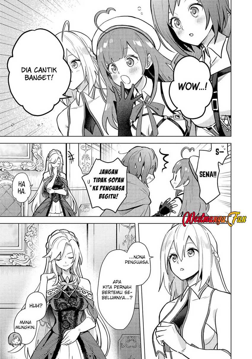 Saibai Cheat de Saikyou Saien – E, Tada no Katei Saiendesu kedo? Chapter 14