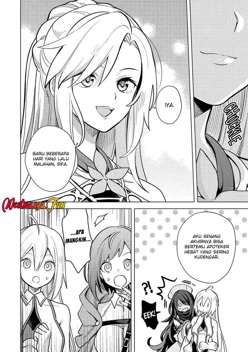 Saibai Cheat de Saikyou Saien – E, Tada no Katei Saiendesu kedo? Chapter 14