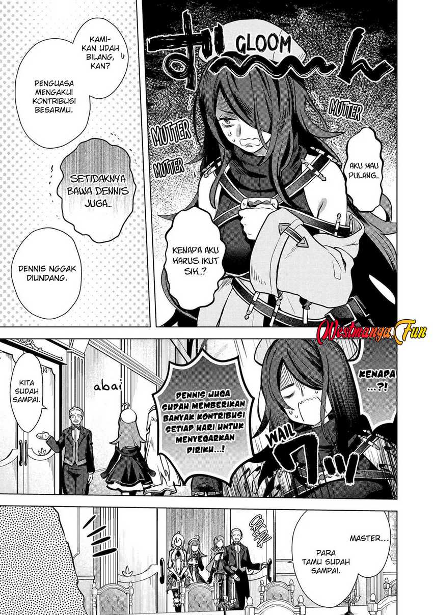 Saibai Cheat de Saikyou Saien – E, Tada no Katei Saiendesu kedo? Chapter 14