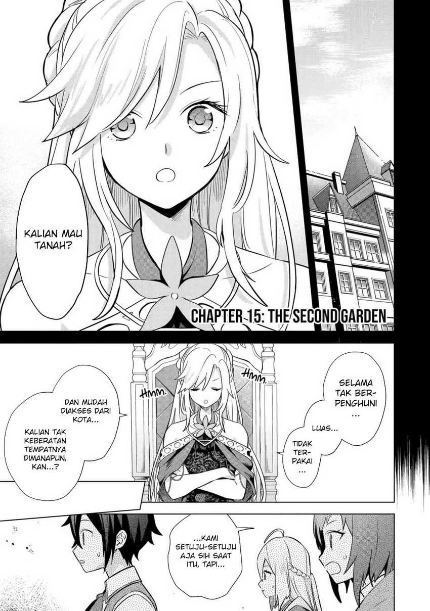 Saibai Cheat de Saikyou Saien – E, Tada no Katei Saiendesu kedo? Chapter 15