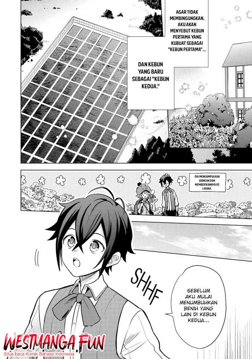 Saibai Cheat de Saikyou Saien – E, Tada no Katei Saiendesu kedo? Chapter 15