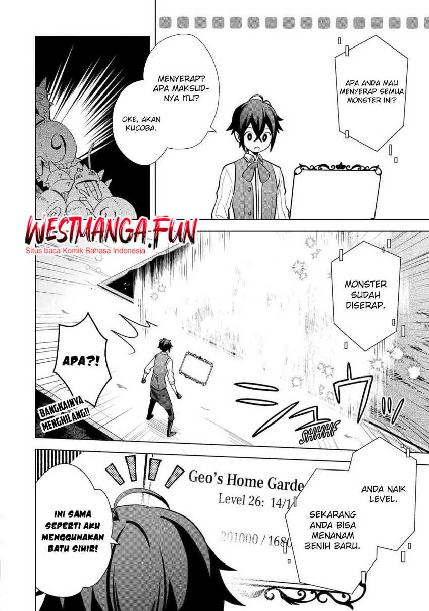 Saibai Cheat de Saikyou Saien – E, Tada no Katei Saiendesu kedo? Chapter 15
