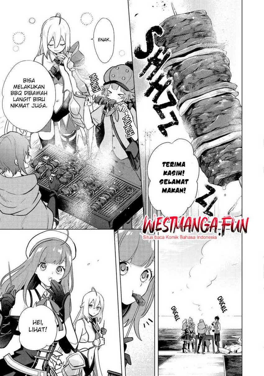 Saibai Cheat de Saikyou Saien – E, Tada no Katei Saiendesu kedo? Chapter 15