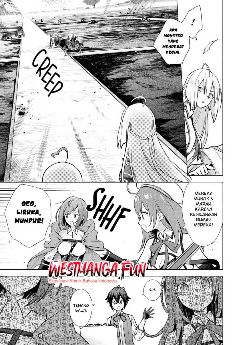 Saibai Cheat de Saikyou Saien – E, Tada no Katei Saiendesu kedo? Chapter 15