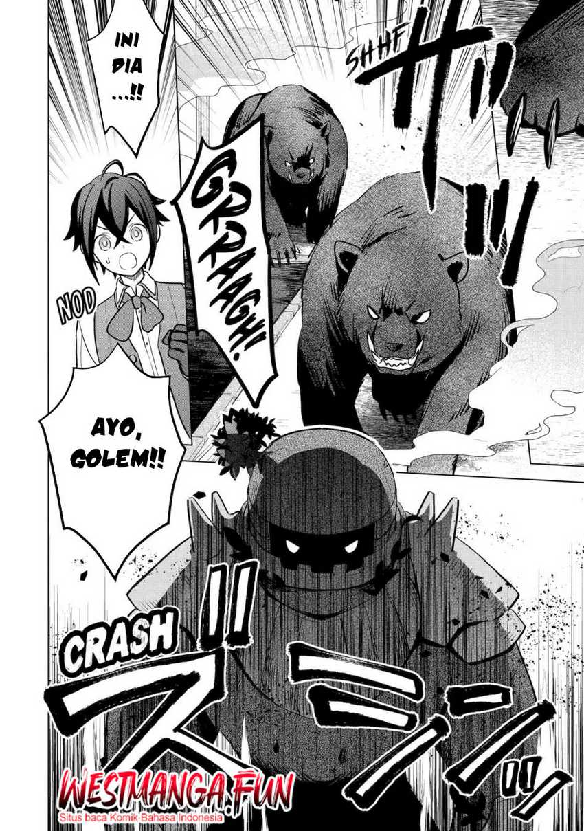 Saibai Cheat de Saikyou Saien – E, Tada no Katei Saiendesu kedo? Chapter 15