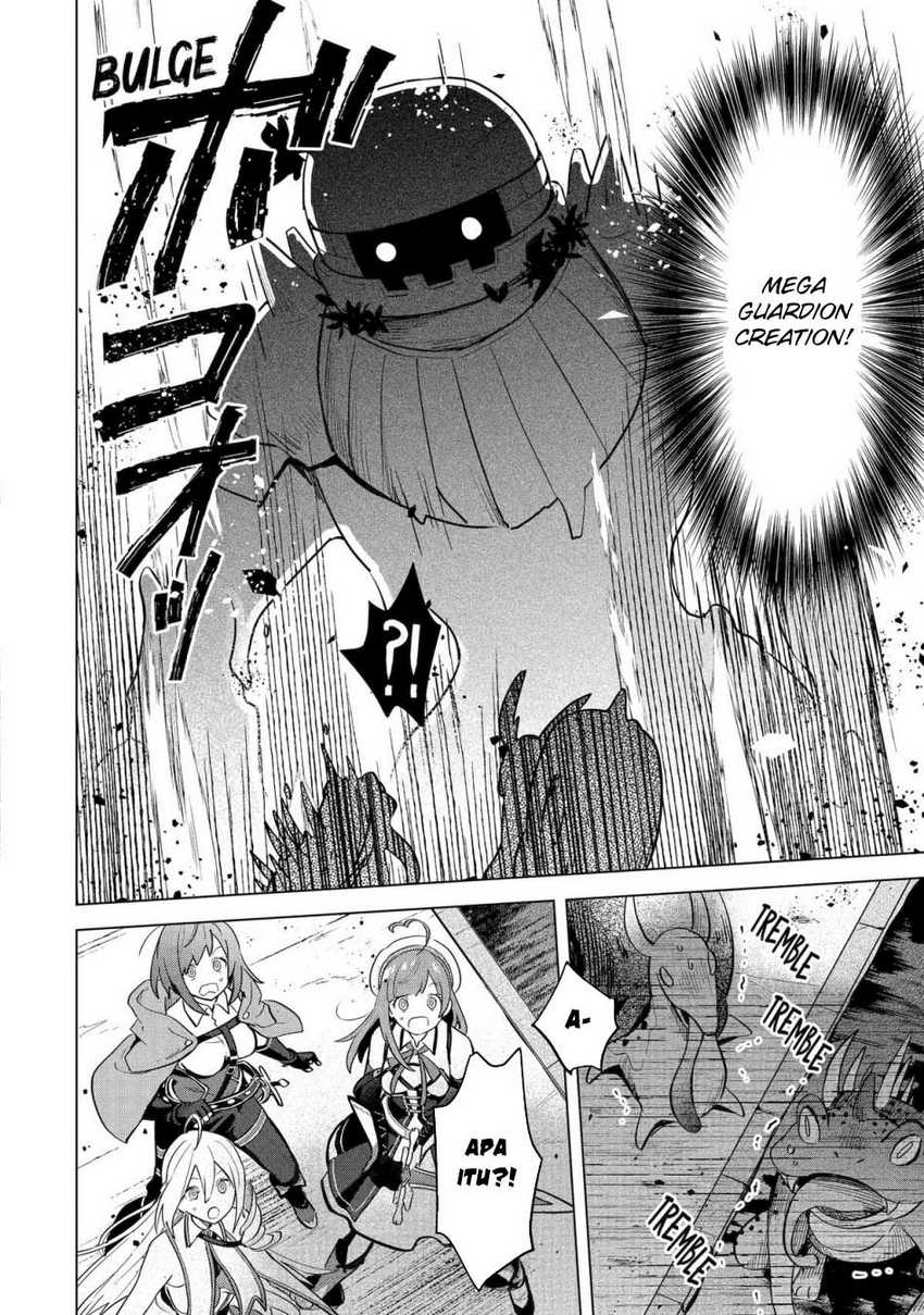 Saibai Cheat de Saikyou Saien – E, Tada no Katei Saiendesu kedo? Chapter 15